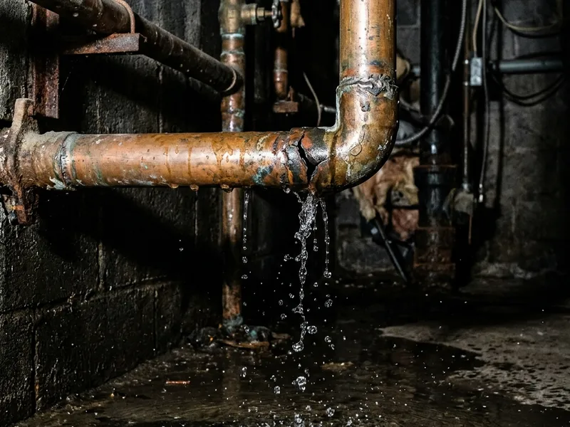 Leak Detection & Repair Plumber in Port Salerno, FL